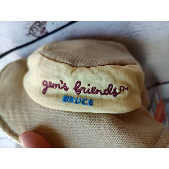 FAO Schwarz Exclusive Gem's Friends Plush Stuffed Animal Bruce The Koala Bear - Picture 2 of 8